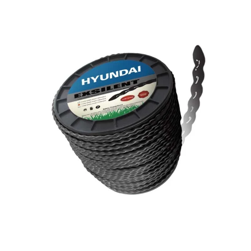 Φωτογραφία προϊόντος: Μεσινέζα Καρούλι HYUNDAI EXSILENT 4,5mm-100m