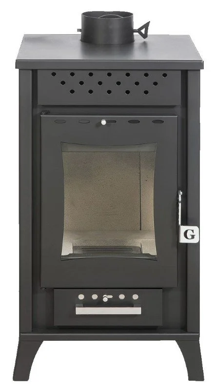 Φωτογραφία προϊόντος: Gekasmetal MG 300 15 kw Σόμπα ξύλου