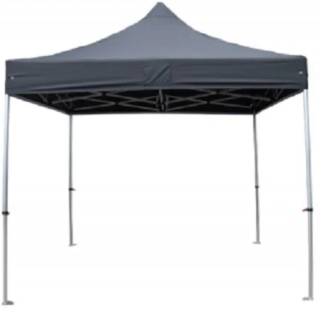 Φωτογραφία προϊόντος: Diana Πτυσσόμενο Gazebo 3x3m βαρέως τύπου / ΣΚΕΛΕΤΟ ΑΛΟΥΜΙΝΙΟΥ Κωδικός Προϊόντος: 3 x 3 black
