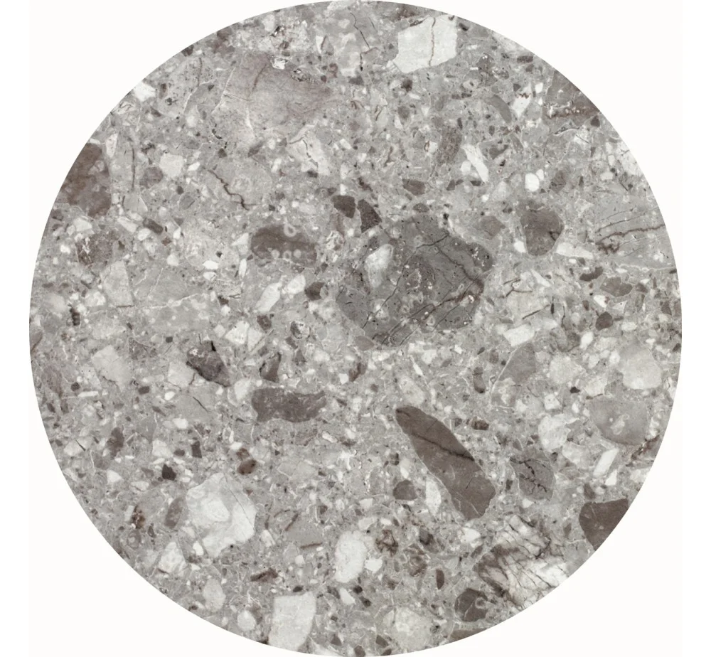 Φωτογραφία προϊόντος: SCAB Giardino SpA Επιφάνεια HPL grit effect 91 Ø70cm
