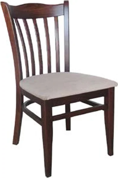 Φωτογραφία προϊόντος: BLIUMIS Καρέκλα οξιάς AMELIA 1020 IN Walnut