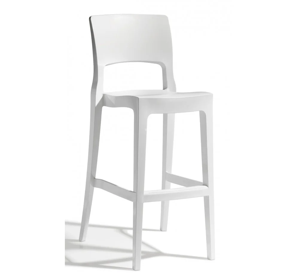 Φωτογραφία προϊόντος: SCAB Giardino SpA Isy art.2328 σκαμπό 11 - Linen 47x53x109(74)cm