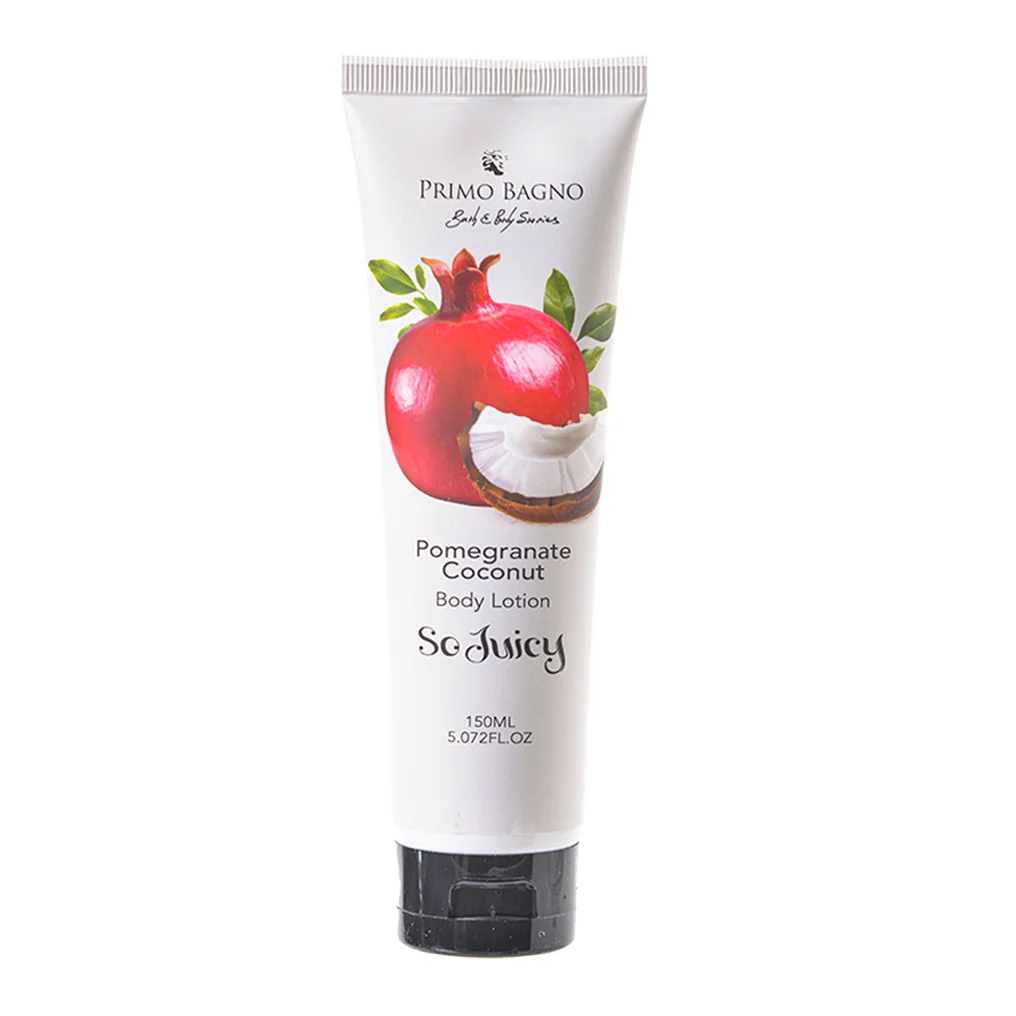 Φωτογραφία προϊόντος: Pomegranate coconut λοσιόν σώματος 150 ml Primo Bagno