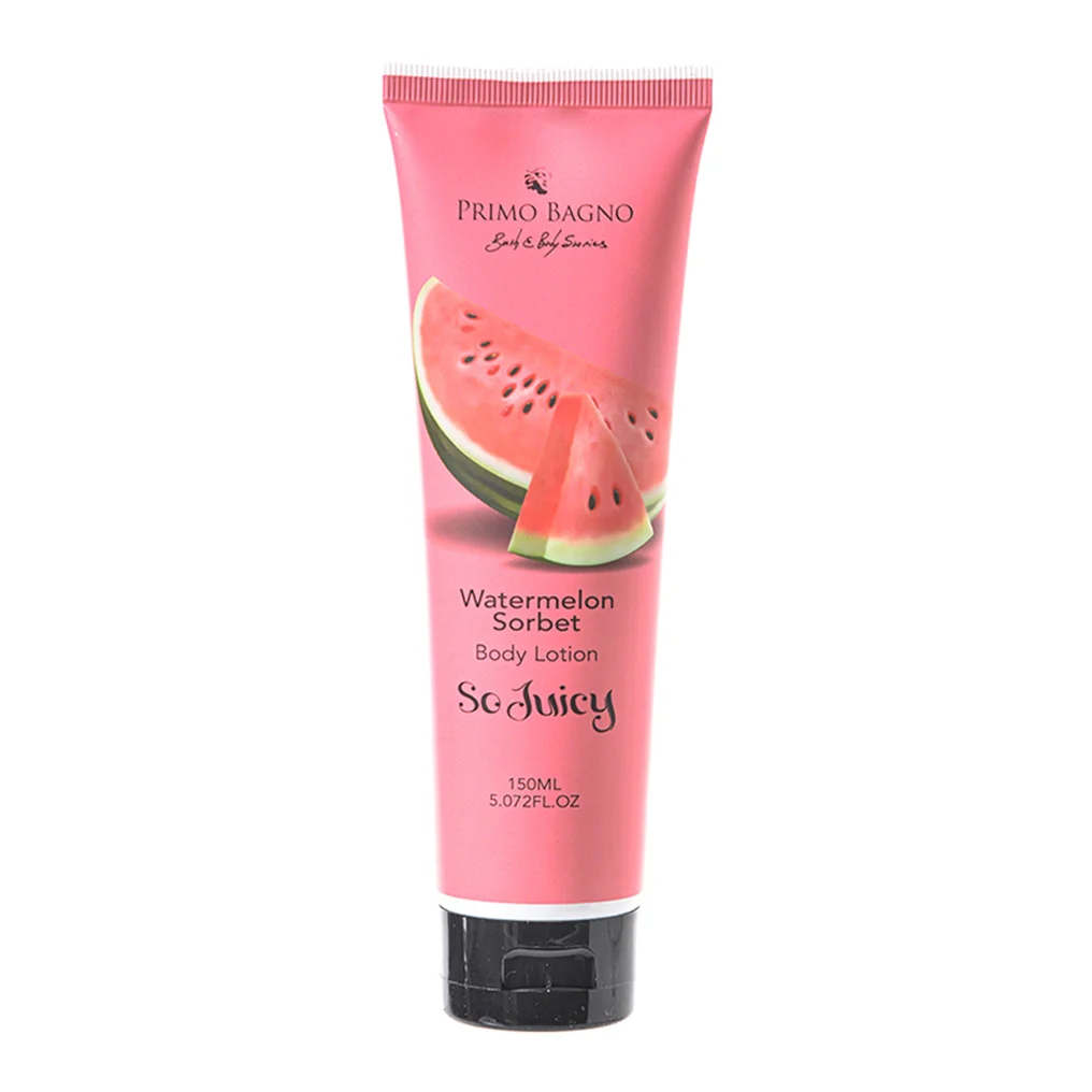 Φωτογραφία προϊόντος: Watermelon sorbet λοσιόν σώματος 150 ml Primo Bagno
