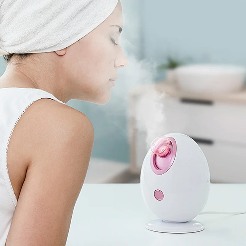 Φωτογραφία προϊόντος: OEM Σάουνα προσώπου Moispa InnovaGoods 300W