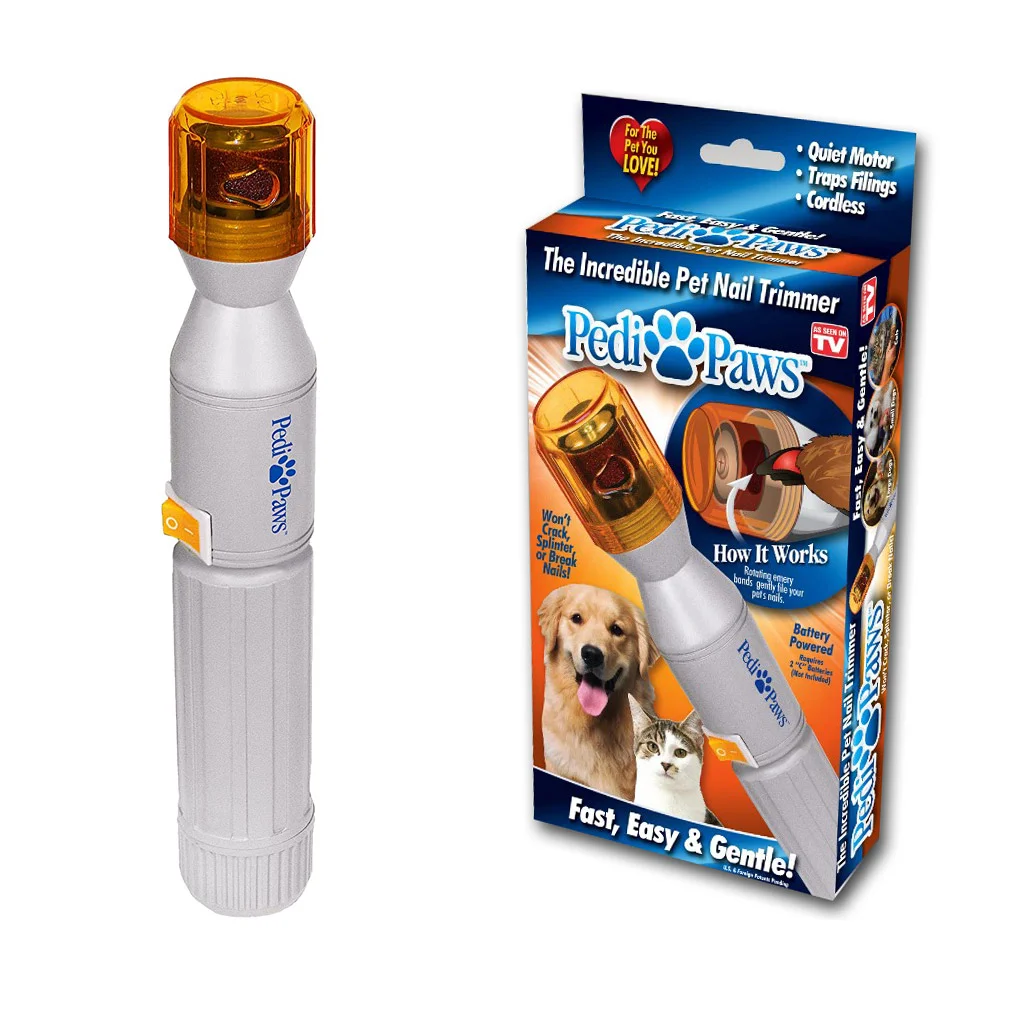 Φωτογραφία προϊόντος: OEM Pedi Paws (σύστημα περιποίησης άκρων κατοικίδιων)