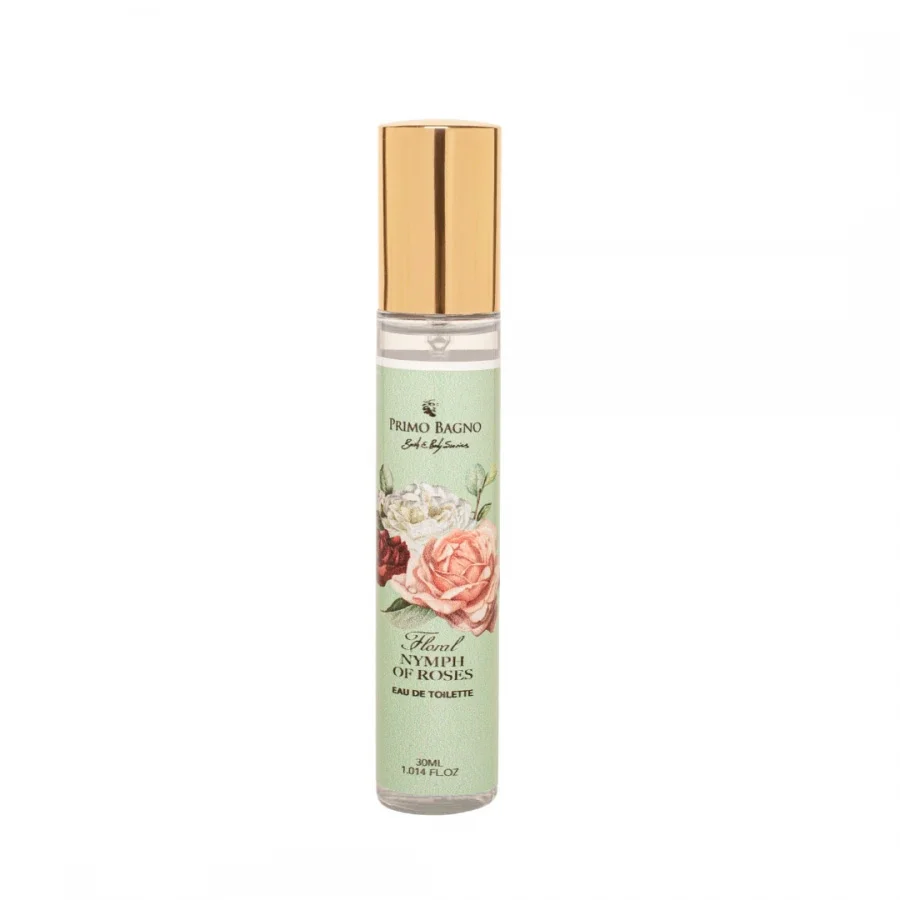 Φωτογραφία προϊόντος: PRIMO BAGNO Nymph of Roses Eau de Toilette 30ml