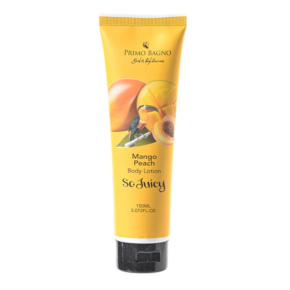 Φωτογραφία προϊόντος: Mango peach λοσιόν σώματος 150 ml Primo Bagno
