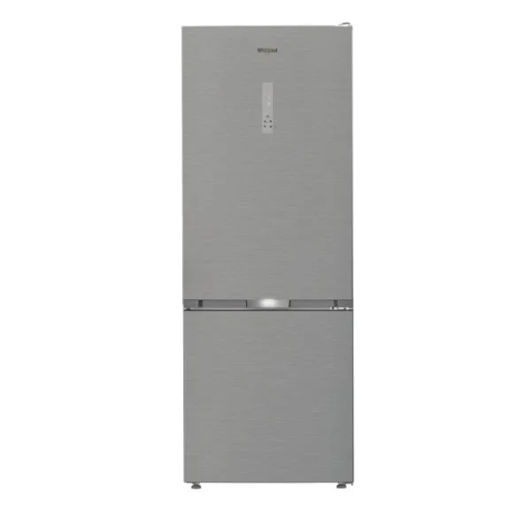 Φωτογραφία προϊόντος: Whirlpool WHK2 6493 X4E Ψυγειοκαταψύκτης 490lt NoFrost Υ192xΠ70xΒ74.5εκ. Inox