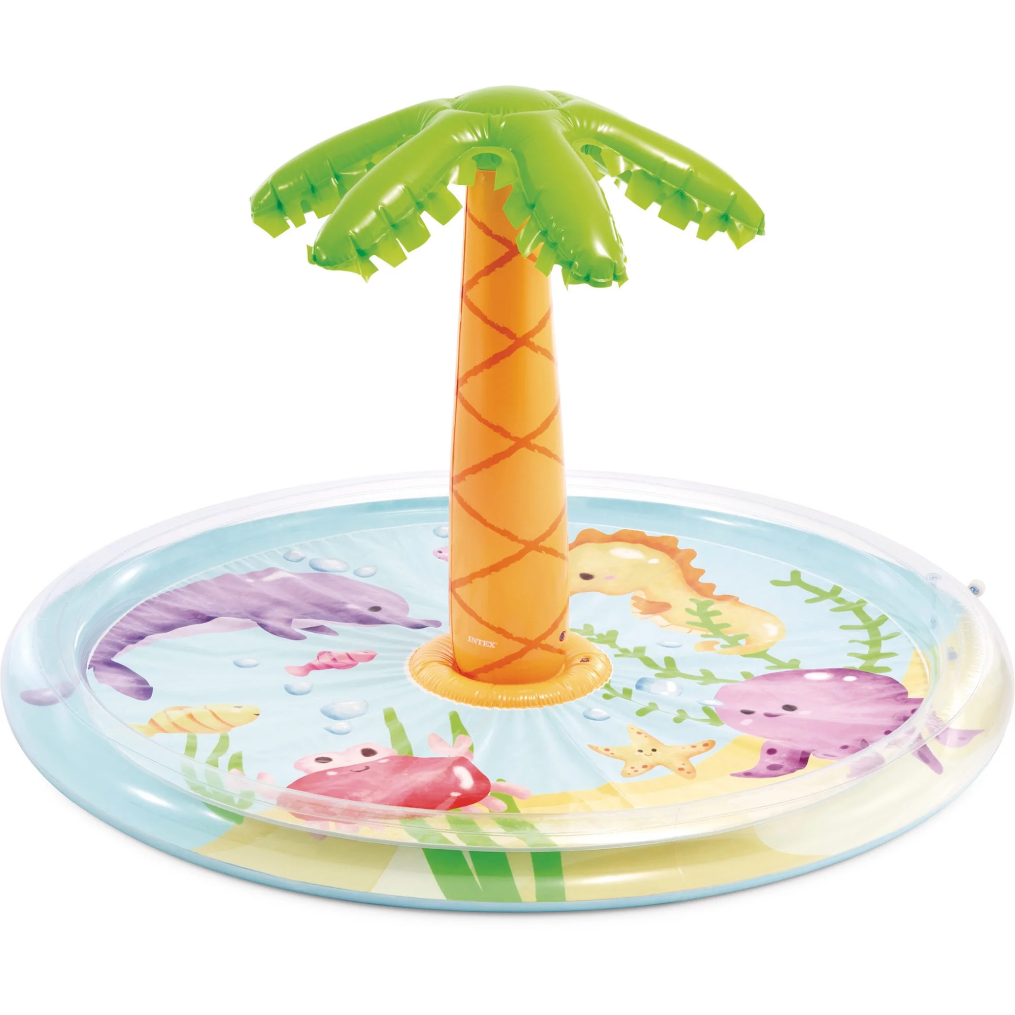 Φωτογραφία προϊόντος: INTEX Palm Tree Spray Pool (56433)