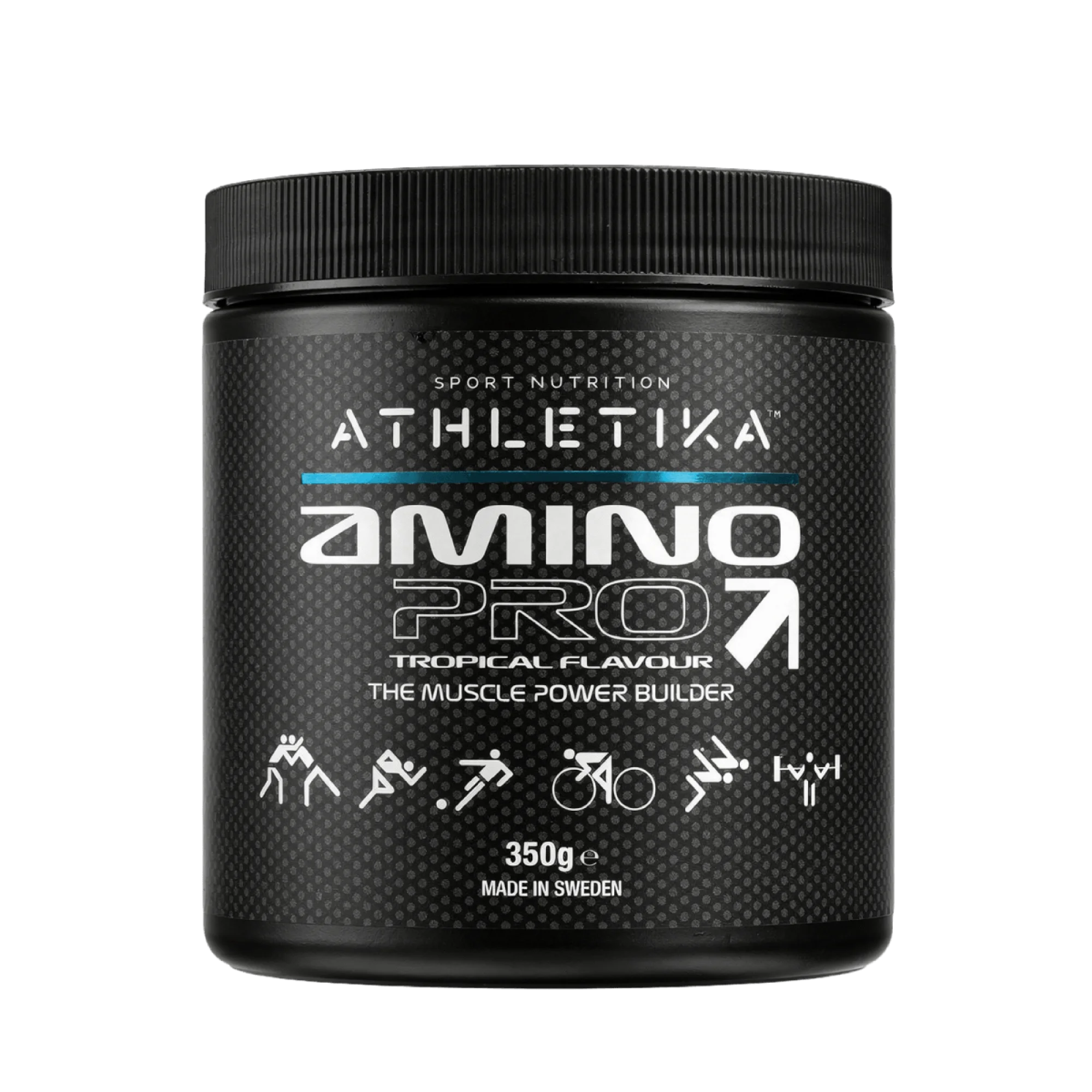 Φωτογραφία προϊόντος: ATHLETIKA Amino Pro 350g tropical fruit (83803)