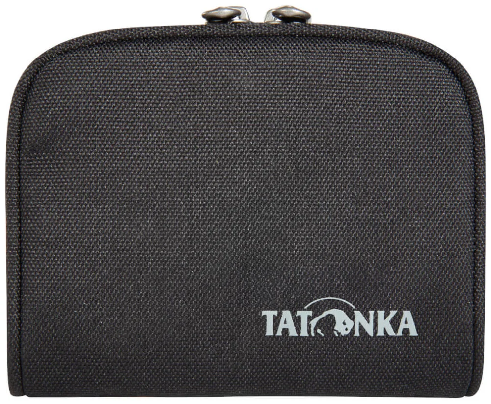 Φωτογραφία προϊόντος: Πορτοφόλι Tatonka Unisex Zip Money Box RFID Block Black - 3164-040