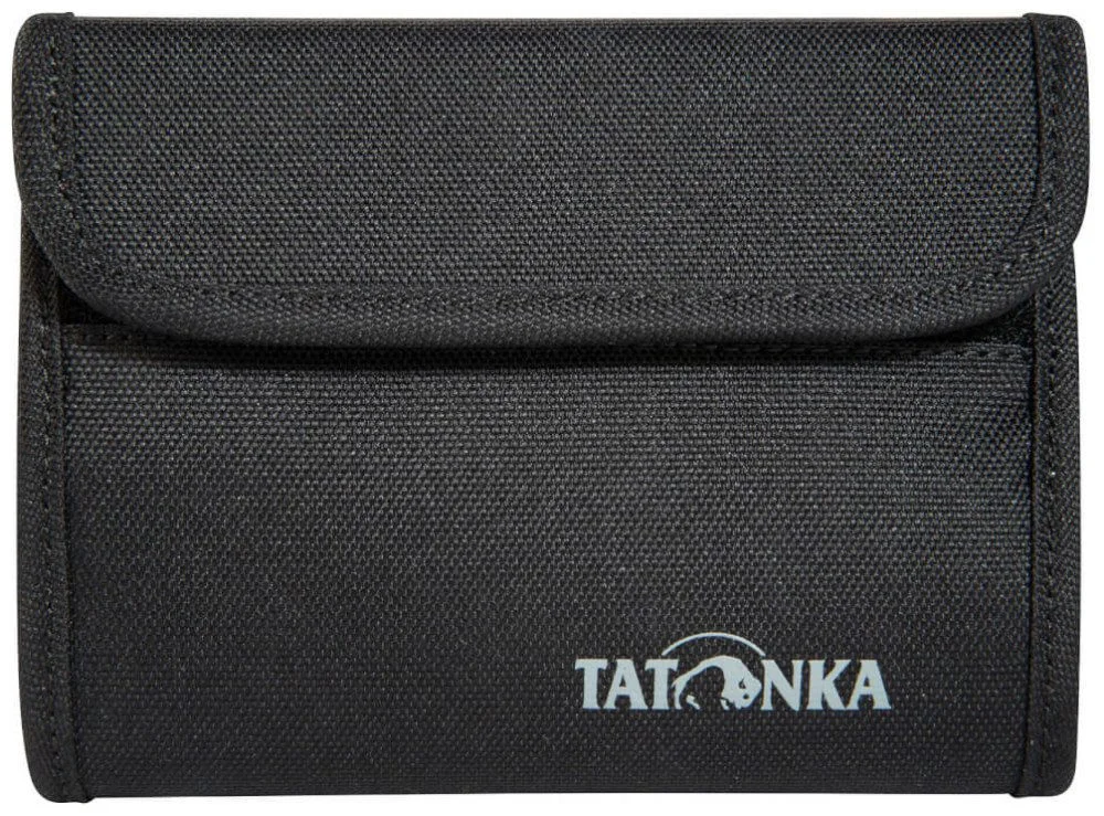 Φωτογραφία προϊόντος: Πορτοφόλι Tatonka Unisex Euro Wallet RFID Block Black - 3163-040