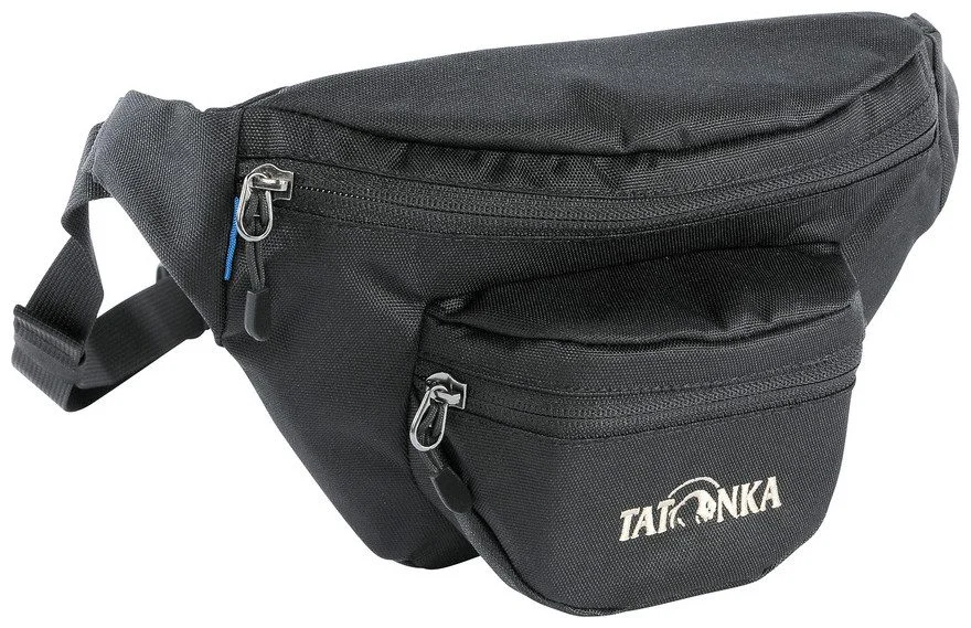 Φωτογραφία προϊόντος: Funny Bag "S" Black Unisex Τσαντάκι Μέσης Tatonka - 2210-040