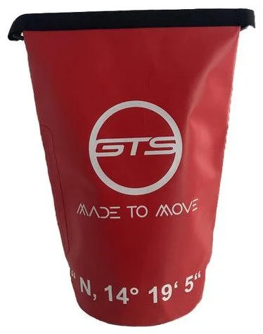 Φωτογραφία προϊόντος: WP Seabag 15L 951931 Red Unisex Αδιάβροχη Τσάντα GTS - 951931-30