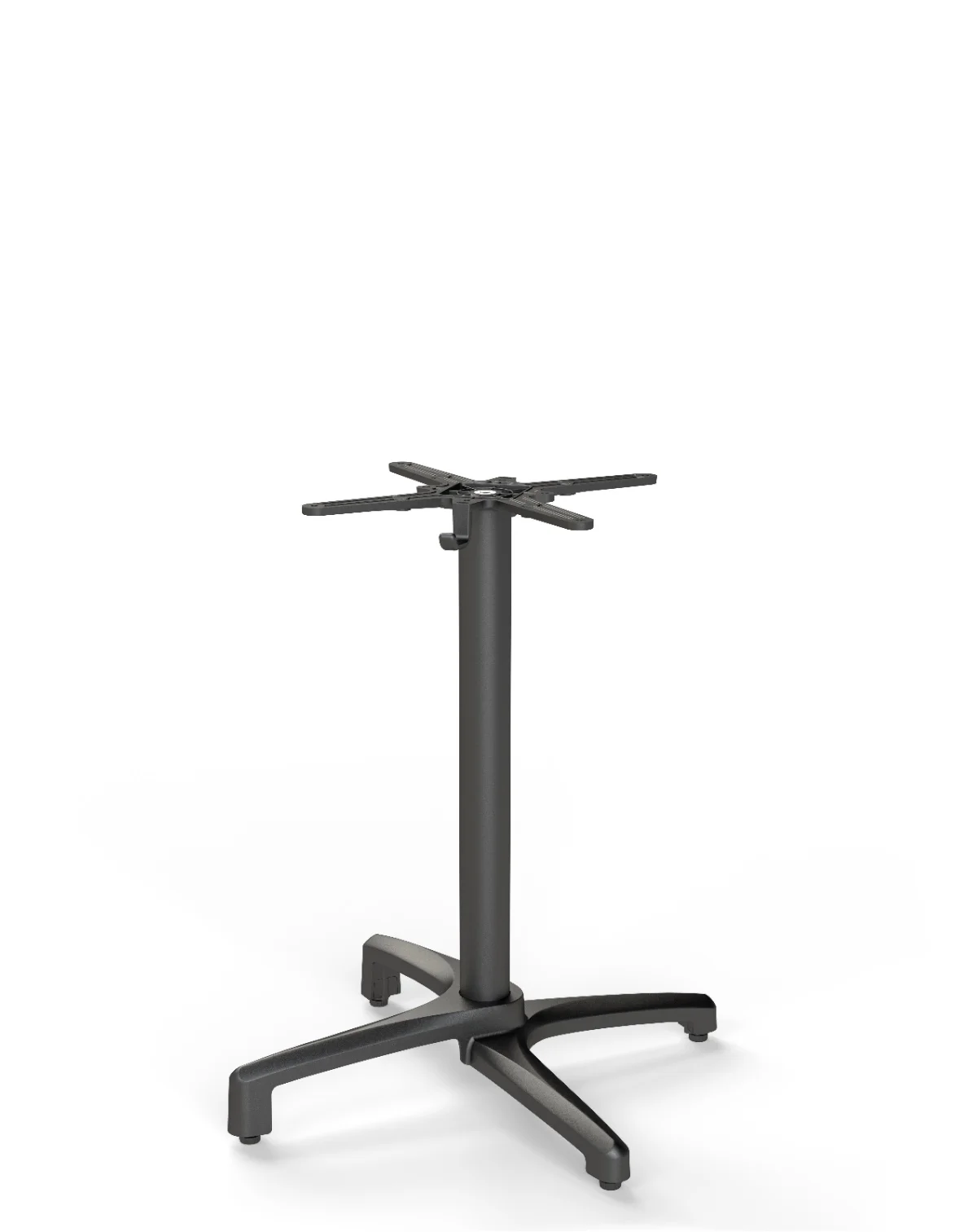 Φωτογραφία προϊόντος: Elsa/B, Table-Base Black 60.0000 x 60.0000 x 72.0000