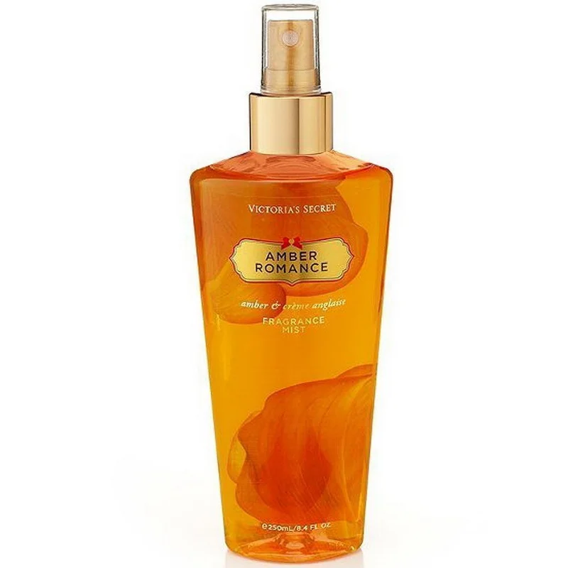 Φωτογραφία προϊόντος: ΑΡΩΜΑ (FRANGANCE MIST) VICTORIA SECRET - AMBER ROMANCE - Victoria`s Secret