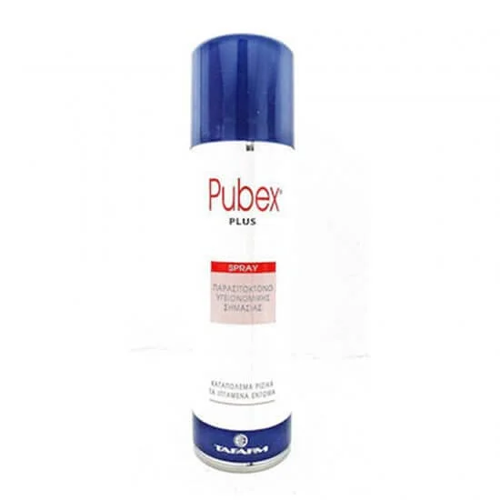 Φωτογραφία προϊόντος: PUBEX PLUS Spray 250ml