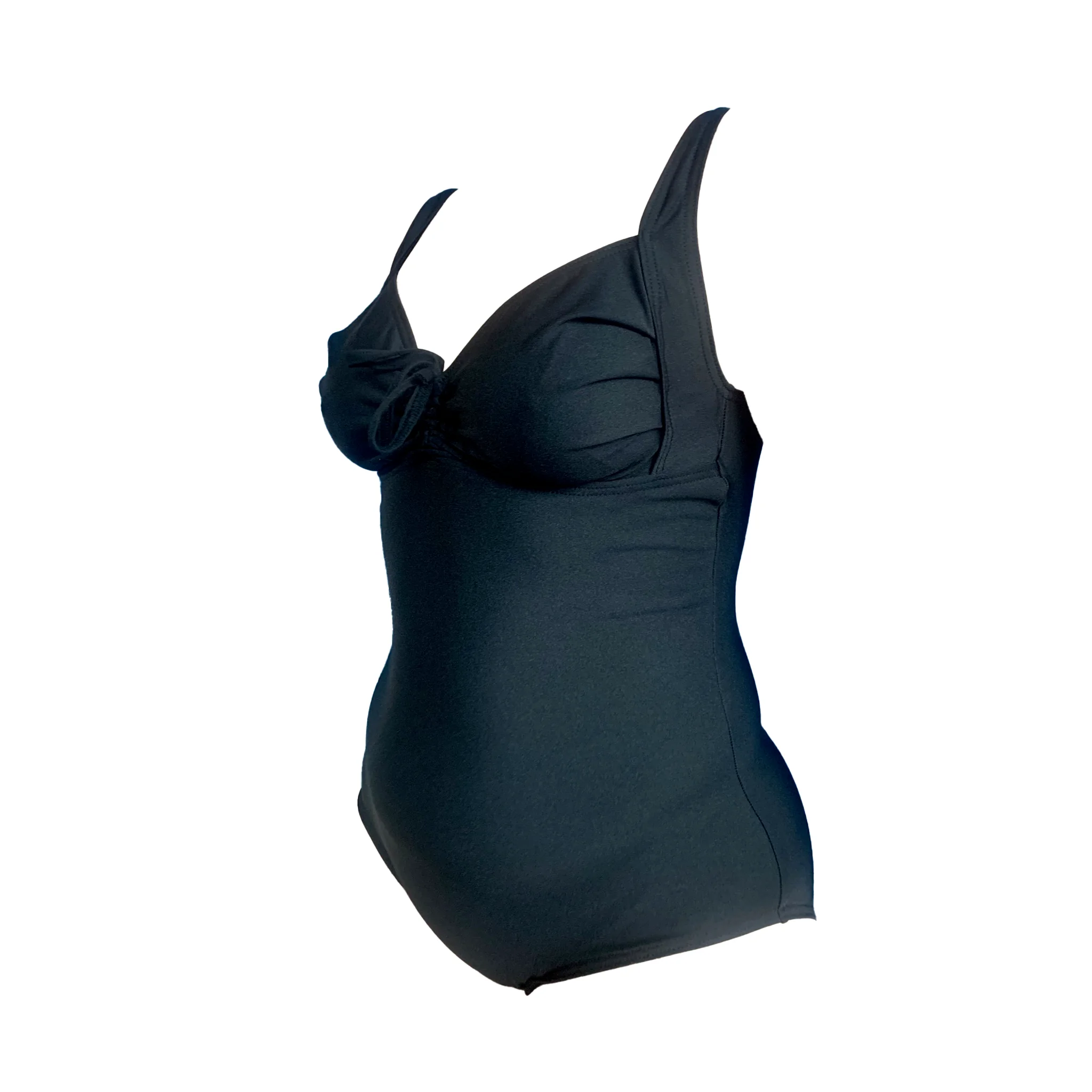 Φωτογραφία προϊόντος: Ολόσωμο αθλητικό plus size μονόχρωμο
