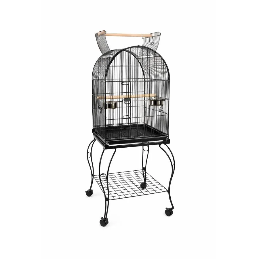 Φωτογραφία προϊόντος: BLU THE PARROT CAGE BLACK No8 (50.5*50.5*127cm)