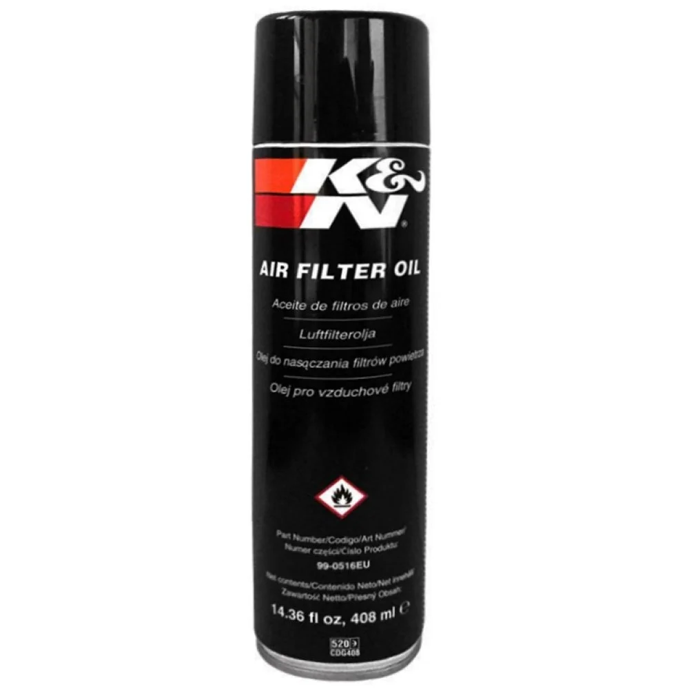 Φωτογραφία προϊόντος: Λάδι σπρέι 408ml K&N