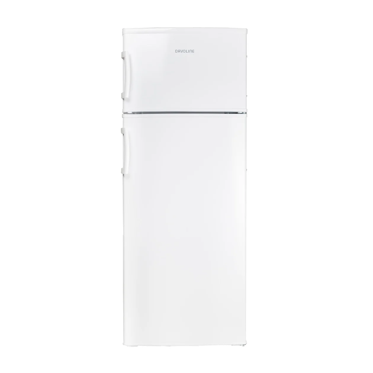 Φωτογραφία προϊόντος: Δίπορτο Ψυγείο DAVOLINE RF220 WH