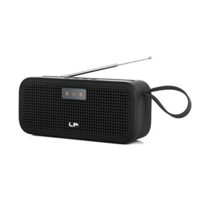 Φωτογραφία προϊόντος: Φορητό Ηχείο Bluetooth TELEMAX LP-V17 Black