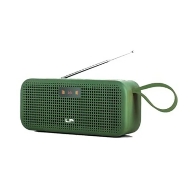 Φωτογραφία προϊόντος: Φορητό Ηχείο Bluetooth TELEMAX LP-V17 Green