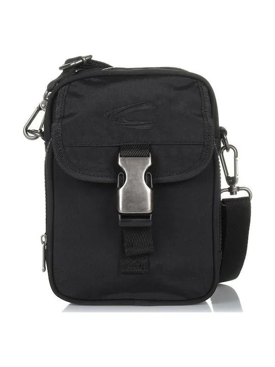 Φωτογραφία προϊόντος: Τσαντάκι Ώμου CAMEL ACTIVE B00-913-60 JOURNEY Μαύρο