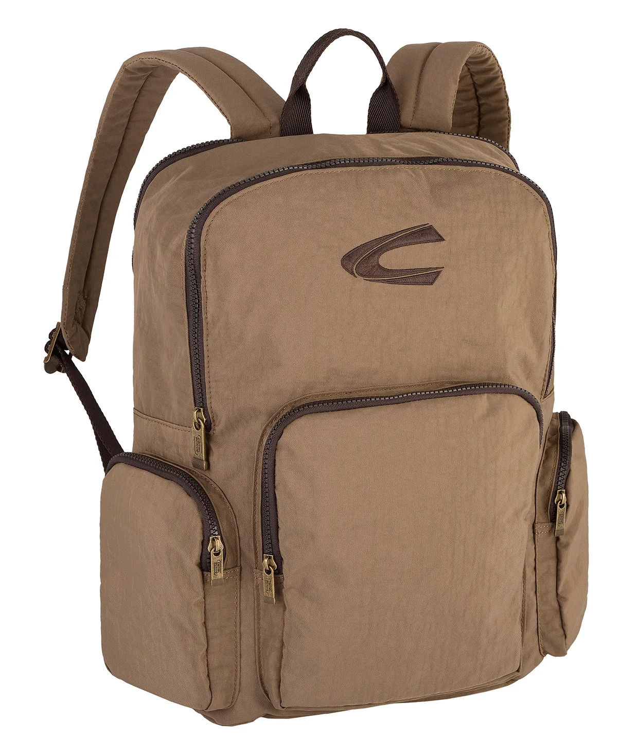 Φωτογραφία προϊόντος: Σακίδιο Πλάτης CAMEL ACTIVE B00-230-25 TRAVEL Μπεζ