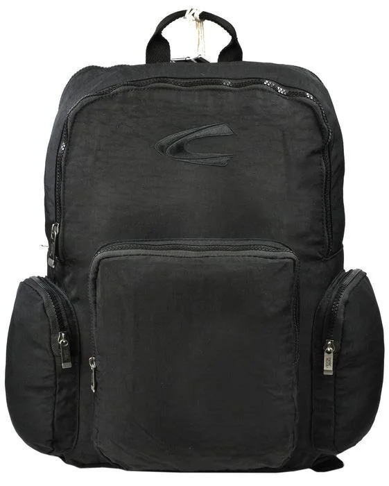 Φωτογραφία προϊόντος: Σακίδιο Πλάτης CAMEL ACTIVE B00-230-60 TRAVEL Μαύρο
