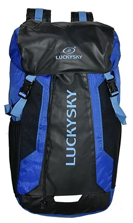 Φωτογραφία προϊόντος: Σακίδιο Πλάτης LUCKYSKY B8239 Μπλε