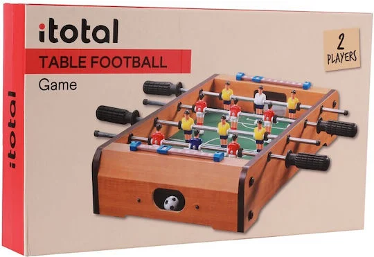 Φωτογραφία προϊόντος: i-TOTAL MINI FOOTBALL TABLE ΠΟΔΟΣΦΑΙΡΑΚΙ