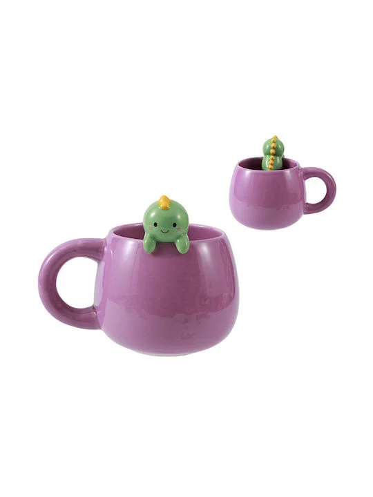 Φωτογραφία προϊόντος: ΚΟΥΠΑ i-TOTAL CHARM HELLO DINO 450ml