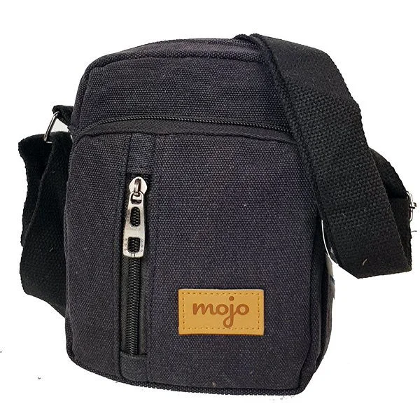 Φωτογραφία προϊόντος: MYMOJO Τσαντάκι Ώμου MOJO L408 Γκρι