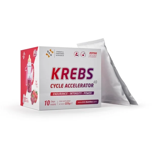Φωτογραφία προϊόντος: SCNutrition Krebs Cycle Accelerator x 10 sachets (225gr) - SCN
