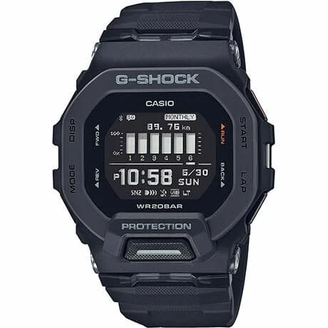 Φωτογραφία προϊόντος: CASIO GBD-200-1ER