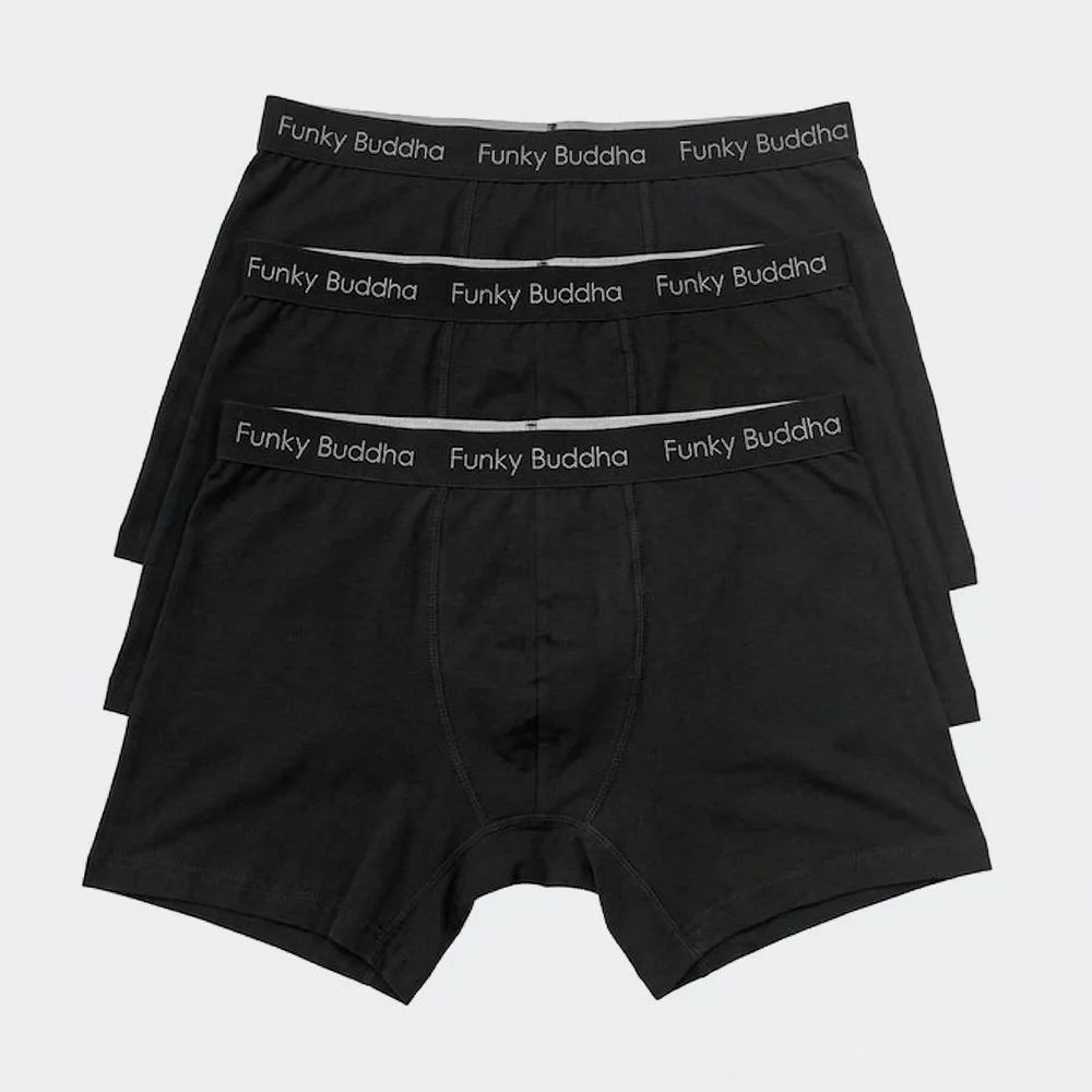 Φωτογραφία προϊόντος: FUNKY BUDDHA Εσώρουχα boxer (3-pack), ,