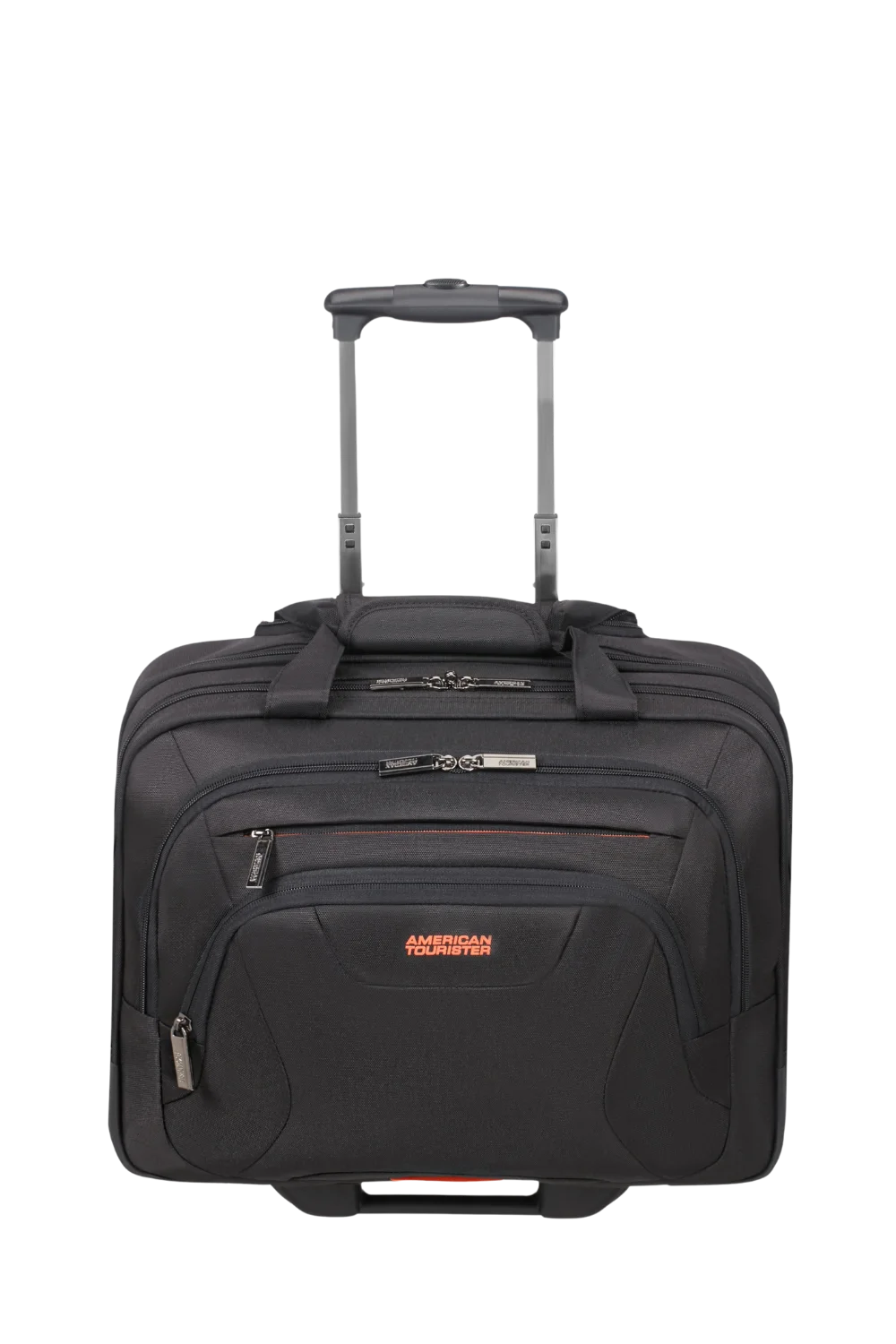 Φωτογραφία προϊόντος: AMERICAN TOURISTER BY SAMSONITE Eπαγγελματική τσάντα pilot AMERICAN TOURISTER 88533-1070 AT Work Μαύρο