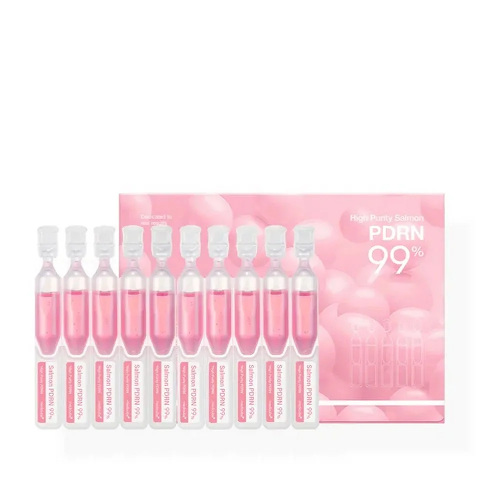Φωτογραφία προϊόντος: MEDICUBE - PDRN Pink One Day Serum Set 1.5ml x 10pcs