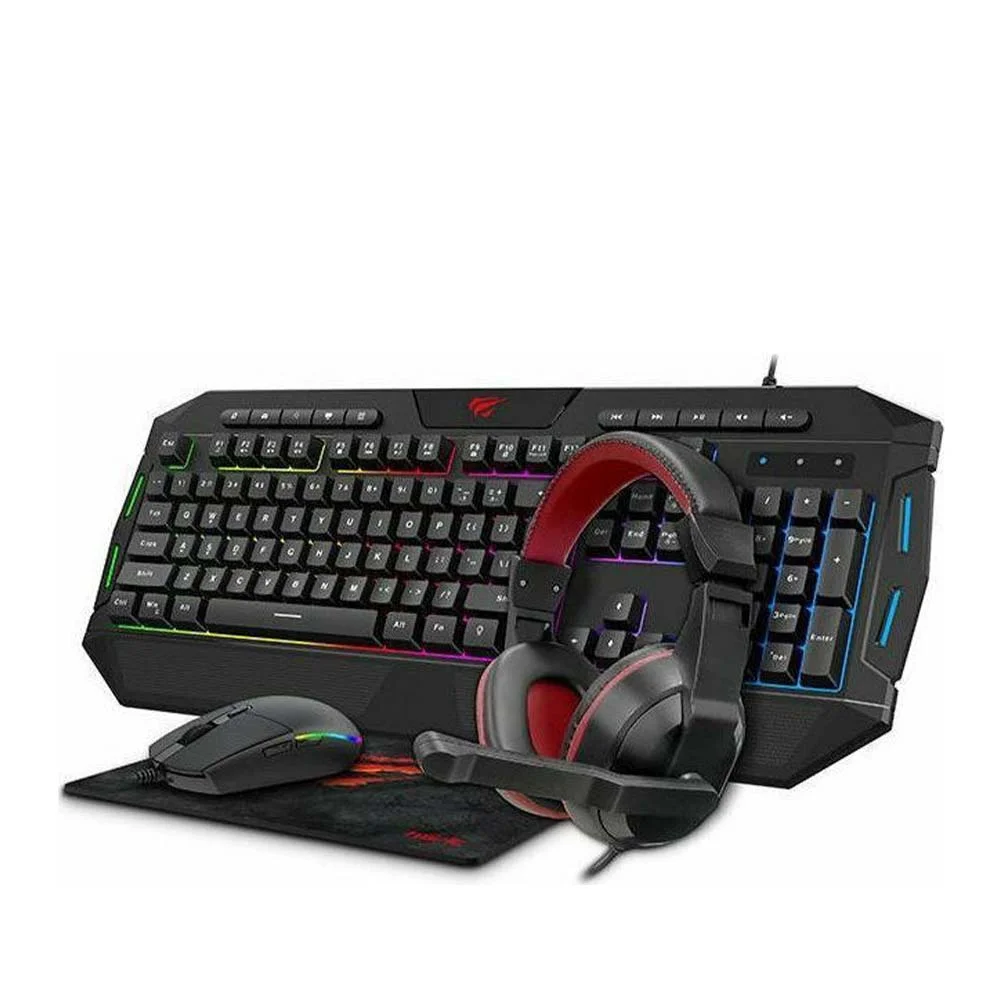 Φωτογραφία προϊόντος: Gaming Πακέτο - Havit KB501CM