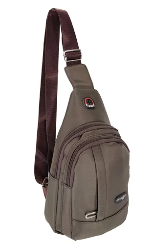 Φωτογραφία προϊόντος: MYMOJO Bodybag MOJO L394 Καφέ