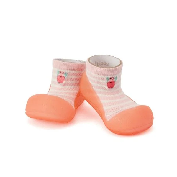 Φωτογραφία προϊόντος: Attipas Crab Pink - Βρεφικά + παιδικά παπουτσάκια θαλάσσης