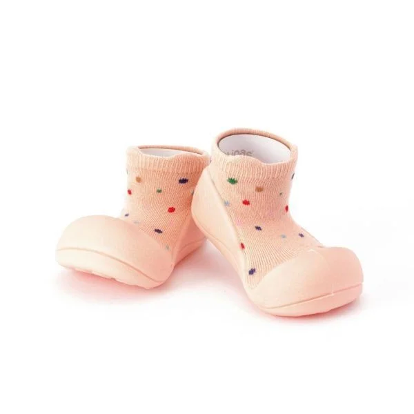 Φωτογραφία προϊόντος: Attipas Pop Pink - Βρεφικά + παιδικά παπουτσάκια