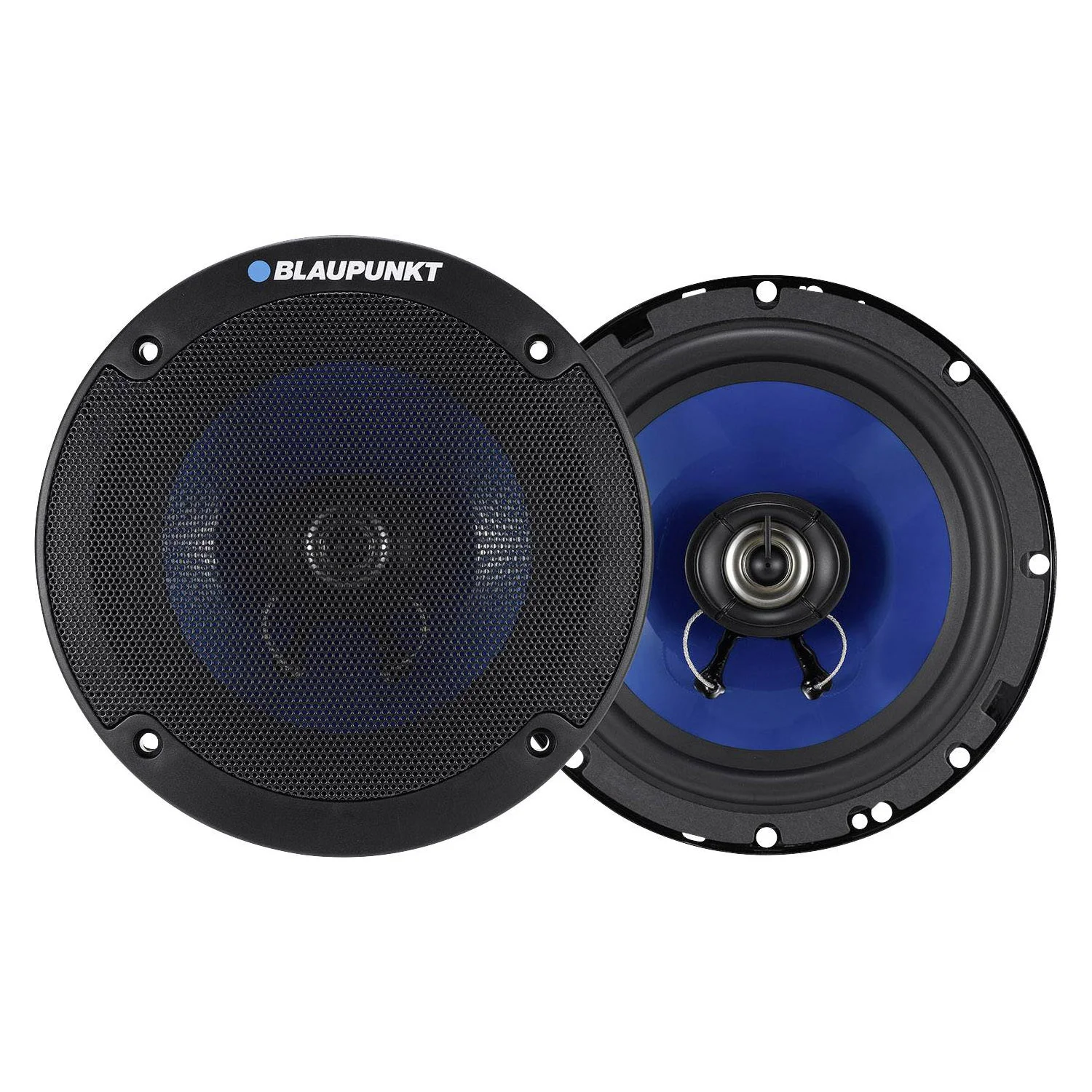 Φωτογραφία προϊόντος: BLAUPUNKT ΗΧΕΙΑ 2WAY 16AΡΙ ΜΕ ΚΑΠΑΚΙ
