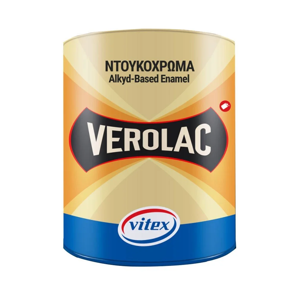 Φωτογραφία προϊόντος: Vitex Βερνικόρωμα Verolac 750ml Γκρί Σκούρο Νο69