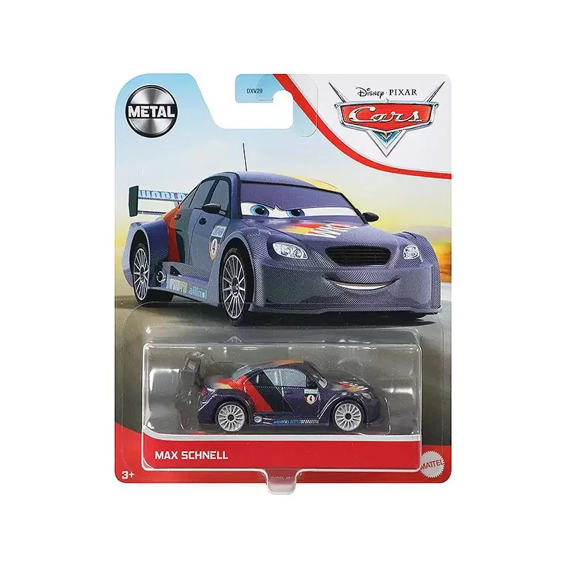Φωτογραφία προϊόντος: Mattel Disney/Pixar Cars Αυτοκινητάκι Die-Cast - Max Schnell (DXV29-GXG51)