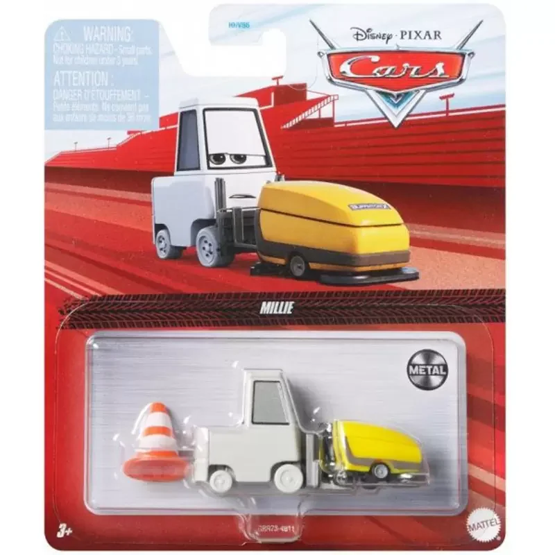 Φωτογραφία προϊόντος: Mattel Disney/Pixar Cars Αυτοκινητάκι Die-Cast - Millie (DXV29-GRR73)