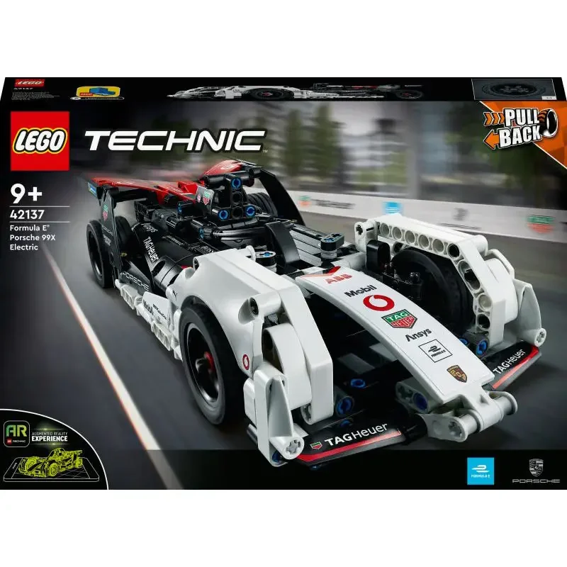Φωτογραφία προϊόντος: Lego Technic Formula E Porsche 99X Electric (42137