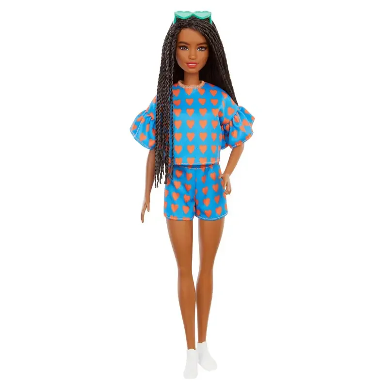 Φωτογραφία προϊόντος: Barbie Νέες Barbie Fashionistas (FBR37-GRB63)